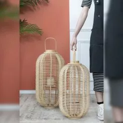 Seasonal Abode Inc Daron Beige Lantern -Deals Silky Store beige cream seasonal abode inc outdoor lanterns 48570 31 1000