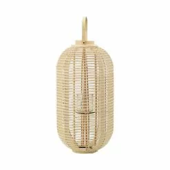 Seasonal Abode Inc Daron Beige Lantern