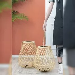 Seasonal Abode Inc Arjun Beige Lantern -Deals Silky Store beige cream seasonal abode inc outdoor lanterns 48572 31 1000