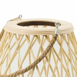 Seasonal Abode Inc Arjun Beige Lantern -Deals Silky Store beige cream seasonal abode inc outdoor lanterns 48572 4f 1000