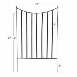 Silky Sales -Deals Silky Store black gilbert bennett garden fencing fb102 a c3 1000