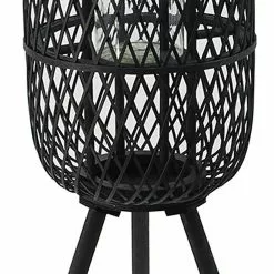 Seasonal Abode Inc Dejuan Black Lantern 11 Seasonal Abode Inc Dejuan Black Lantern -Deals Silky Store blacks seasonal abode inc outdoor lanterns 48574 1f 1000