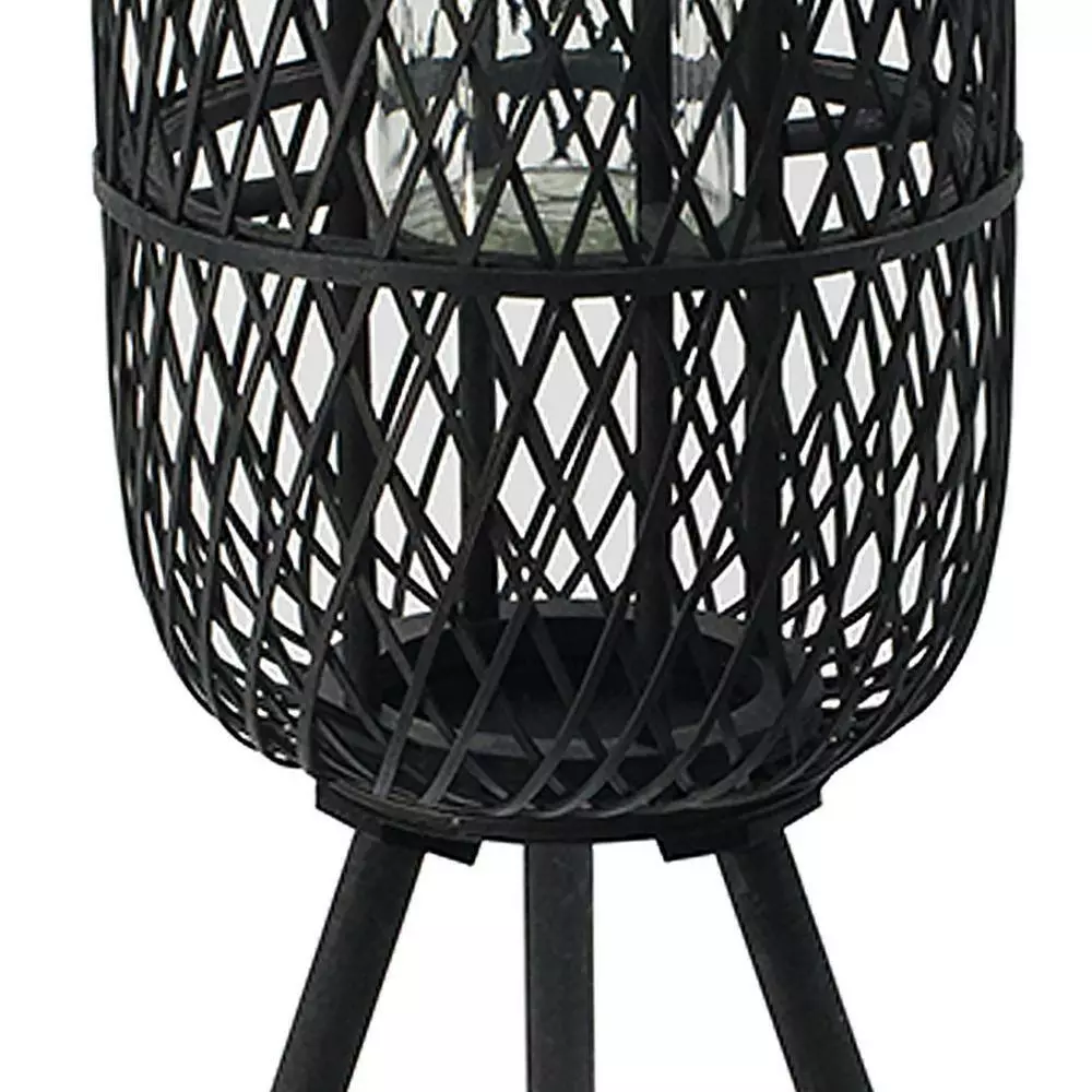Seasonal Abode Inc Dejuan Black Lantern 5 Seasonal Abode Inc Dejuan Black Lantern - Image 5