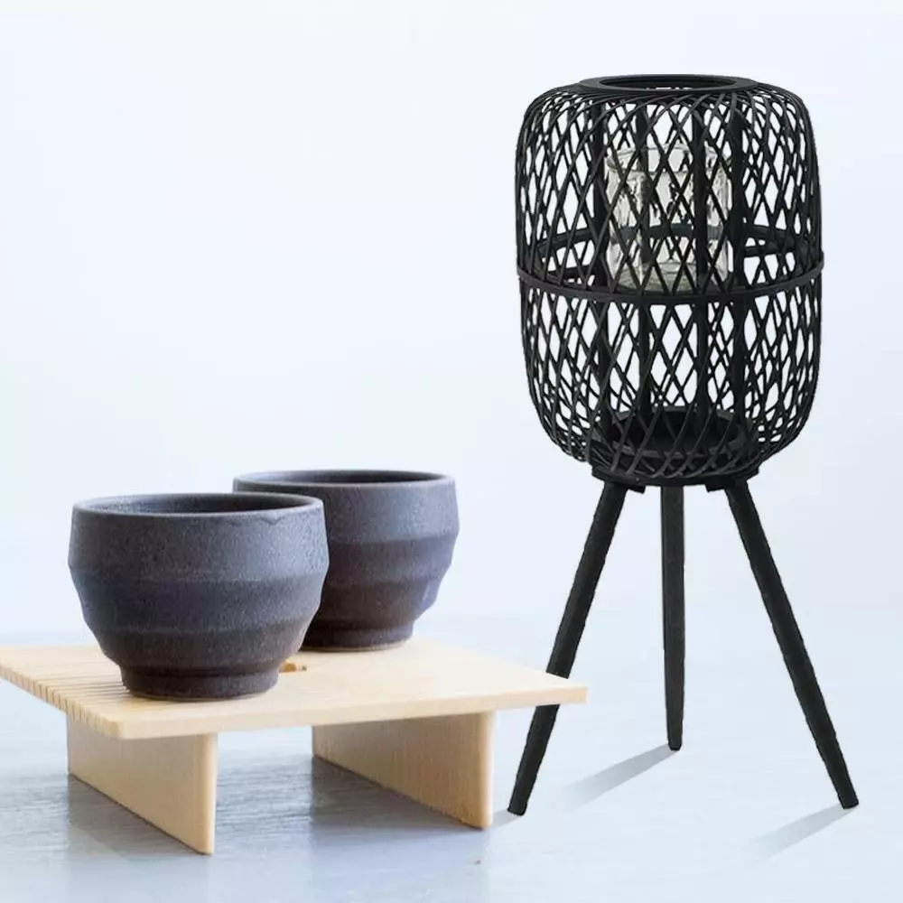 Seasonal Abode Inc Dejuan Black Lantern 7 Seasonal Abode Inc Dejuan Black Lantern - Image 7