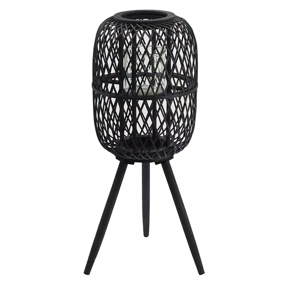 Seasonal Abode Inc Dejuan Black Lantern 1 Seasonal Abode Inc Dejuan Black Lantern