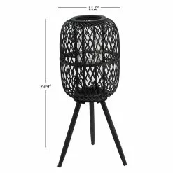 Seasonal Abode Inc Dejuan Black Lantern 9 Seasonal Abode Inc Dejuan Black Lantern -Deals Silky Store blacks seasonal abode inc outdoor lanterns 48574 c3 1000