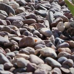 Butler Arts 0.50 cu. ft. 40 lbs. 3/4 in. Arizona River Rock -Deals Silky Store butler arts bagged landscape rocks arz 40 c3 1000