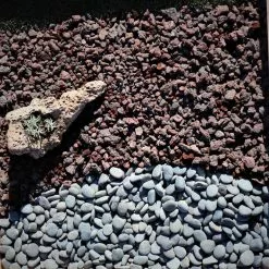 Butler Arts 0.33 cu. ft. 30 lbs. 1/2 in. to 1 in. Burgundy Decorative Lava Rock -Deals Silky Store butler arts bagged landscape rocks bgdylava 30 31 1000