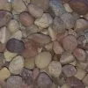 Butler Arts 0.50 cu. ft. 40 lbs. 3/4 in. Pami Multi-Color Decorative Landscaping Pebble