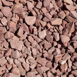 Butler Arts 0.50 cu. ft. 40 lbs. 3/4 in. Rainbow Decorative Landscaping Gravel