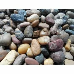 Butler Arts 1 in. to 2 in. Sonora Shine Landscaping Stone