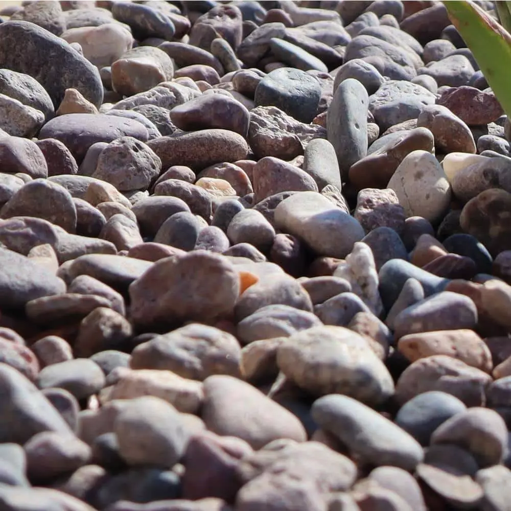 Butler Arts 0.50 cu. ft. 40 lbs. 3/4 in. Arizona River Rock (20-Bag Pallet) 2 Butler Arts 0.50 cu. ft. 40 lbs. 3/4 in. Arizona River Rock (20-Bag Pallet) - Image 2