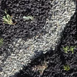 Butler Arts 5.4 cu. ft. 500 lbs. 1/2 in. to 1 in. Small Black Bulk Decorative Lava Rock -Deals Silky Store butler arts bulk landscape rocks blklava 500 31 1000