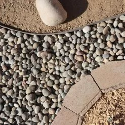 Butler Arts 3/4 in. to 2 in. Small Buff Mexican Beach Pebble (500 lbs. Mini Sack) 7 Butler Arts 3/4 in. to 2 in. Small Buff Mexican Beach Pebble (500 lbs. Mini Sack) -Deals Silky Store butler arts bulk landscape rocks bp bn12 500 ss 31 1000