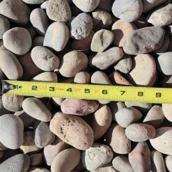 Butler Arts 3/4 in. to 2 in. Small Buff Mexican Beach Pebble (500 lbs. Mini Sack) 6 Butler Arts 3/4 in. to 2 in. Small Buff Mexican Beach Pebble (500 lbs. Mini Sack) -Deals Silky Store butler arts bulk landscape rocks bp bn12 500 ss c3 1000