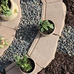 Butler Arts 0.50 cu. ft. 40 lbs. 1/4 in. to 1/2 in. Mixed Mexican Beach Pebble (20-Bag Pallet) -Deals Silky Store butler arts bulk landscape rocks bp mx14 40 p 31 1000