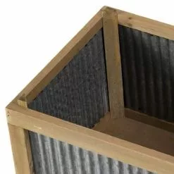 Seasonal Abode Inc Massiah Gray Planter -Deals Silky Store gray seasonal abode inc plant pots d45077 ds c3 1000