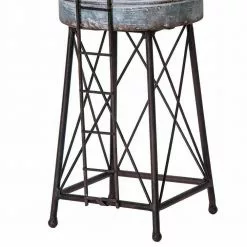 Seasonal Abode Inc Narciso Metal Planter -Deals Silky Store gray seasonal abode inc plant pots fa824 1f 1000