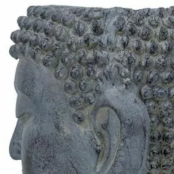 Seasonal Abode Inc Heavenjan Metal Planter -Deals Silky Store gray seasonal abode inc plant pots sa60008 ds 1f 1000