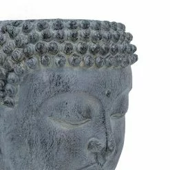 Seasonal Abode Inc Heavenjan Metal Planter -Deals Silky Store gray seasonal abode inc plant pots sa60008 ds 4f 1000