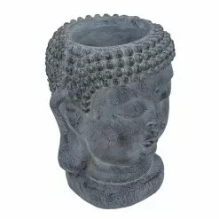 Seasonal Abode Inc Heavenjan Metal Planter