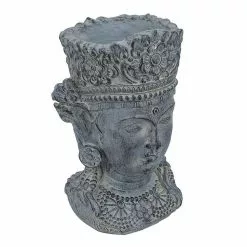 Seasonal Abode Inc Jebris Metal Planter