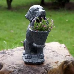 Seasonal Abode Inc Marimon Metal Planter -Deals Silky Store gray seasonal abode inc plant pots sa60011 ds 31 1000