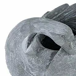 Seasonal Abode Inc Copat Metal Planter -Deals Silky Store gray seasonal abode inc plant pots sa60013 ds 4f 1000