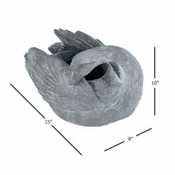 Seasonal Abode Inc Copat Metal Planter -Deals Silky Store gray seasonal abode inc plant pots sa60013 ds c3 1000