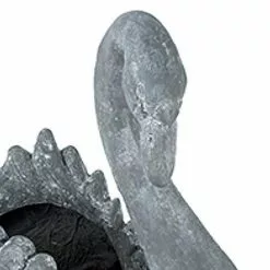 Seasonal Abode Inc Marisheil Metal Planter -Deals Silky Store gray seasonal abode inc plant pots sa60014 ds 4f 1000