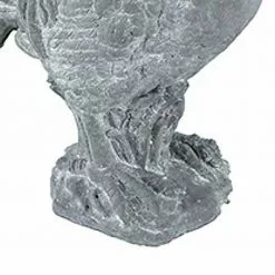 Seasonal Abode Inc Alexandrian Metal Planter 10 Seasonal Abode Inc Alexandrian Metal Planter -Deals Silky Store gray seasonal abode inc plant pots sa60015 ds 1f 1000