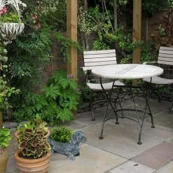 Seasonal Abode Inc Clyde Metal Planter -Deals Silky Store gray seasonal abode inc plant pots sa60018 ds 31 1000