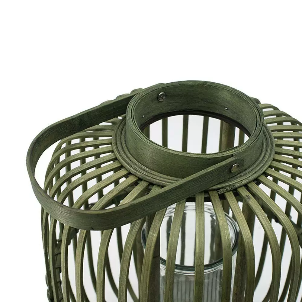 Seasonal Abode Inc Saul Green Lantern 5 Seasonal Abode Inc Saul Green Lantern - Image 5