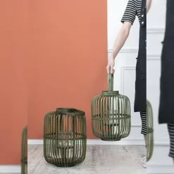 Seasonal Abode Inc Saul Green Lantern 15 Seasonal Abode Inc Saul Green Lantern -Deals Silky Store greens seasonal abode inc outdoor lanterns 48563 31 1000