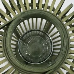 Seasonal Abode Inc Saul Green Lantern 13 Seasonal Abode Inc Saul Green Lantern -Deals Silky Store greens seasonal abode inc outdoor lanterns 48563 44 1000