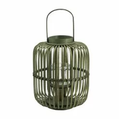 Seasonal Abode Inc Sterling Green Lantern