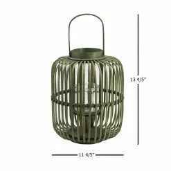 Seasonal Abode Inc Sterling Green Lantern -Deals Silky Store greens seasonal abode inc outdoor lanterns 48564 c3 1000