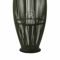 Seasonal Abode Inc Lawrence Green Lantern -Deals Silky Store greens seasonal abode inc outdoor lanterns 48567 1f 1000