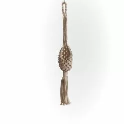 Primitive Planters Woven Cotton Mini Woven Plant Pouch