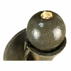 Maocao hoom Outdoor 3-Tier Rock Water Fountain with LED -Deals Silky Store maocao hoom freestanding fountains dj c 3038154 1f 1000