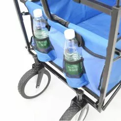 Maocao hoom Blue 3.5 cu.ft. Steel Garden Cart -Deals Silky Store maocao hoom garden carts dj c w22721200 1f 1000