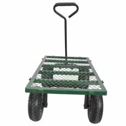 Maocao hoom 3.5 cu. ft. Steel Garden Cart -Deals Silky Store maocao hoom garden carts dj c w22721203 4f 1000