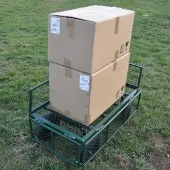 Maocao hoom 3.5 cu. ft. Steel Garden Cart -Deals Silky Store maocao hoom garden carts dj c w22721203 fa 1000