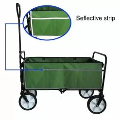 Maocao hoom 4 cu. ft. Green Steel Garden Cart -Deals Silky Store maocao hoom garden carts dj c w22737479 4f 1000