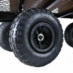 Maocao hoom 3.5 cu.ft. Steel Garden Cart -Deals Silky Store maocao hoom garden carts mzw227 41280 44 1000