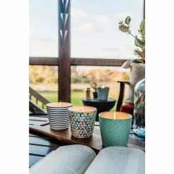 PATIO ESSENTIALS 6 oz. Citronella GEO Candle (3-Pack) -Deals Silky Store patio essentials citronella candles 20211geo2 spk 4f 1000