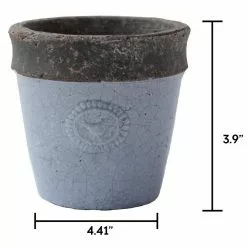 PATIO ESSENTIALS 6 oz. Citronella Candle Stone Flower Pot with Bird -Deals Silky Store patio essentials citronella candles 20902ce2 spk c3 1000