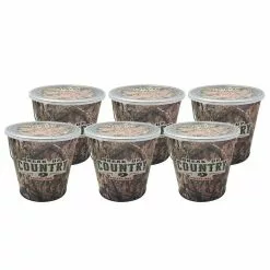PATIO ESSENTIALS 16 oz. Mossy Oak Citronella Bucket