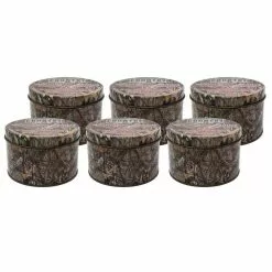 PATIO ESSENTIALS 8 oz. Mossy Oak Citronella Candle