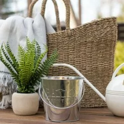 PATIO ESSENTIALS 17 oz. Citronella Candle Galvanized Bucket (4-Pack) -Deals Silky Store patio essentials citronella candles 21257g 44 1000